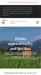 Mobile Screenshot of ozdravovnapec.cz